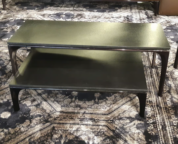 SKYLINE - Low square coffee table by Natuzzi Italia - view 3